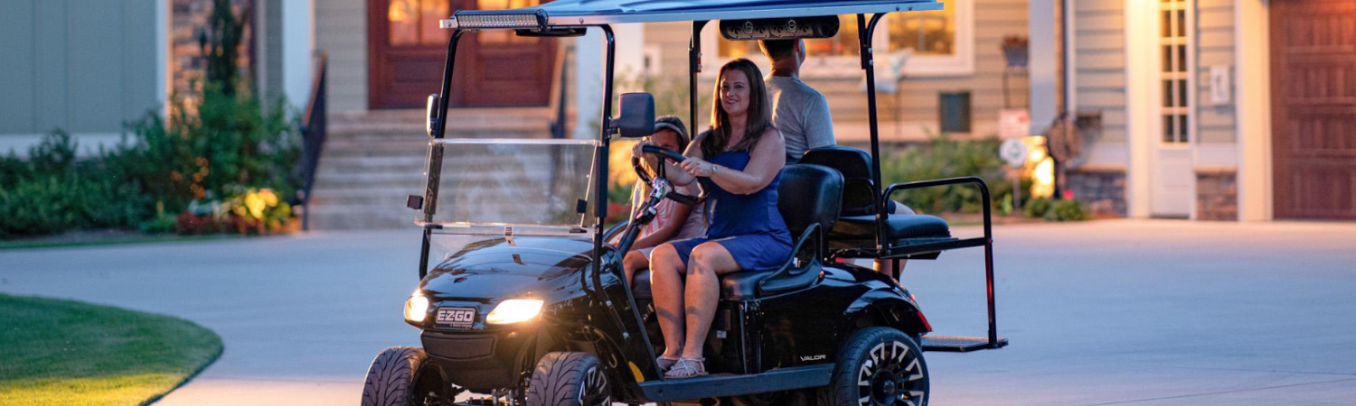 2021 E-Z-GO Valor® for sale in Gulf Coast Custom Carts, Apalachicola, Florida